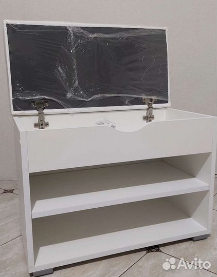 Обувница новая банкетка для обуви тумба