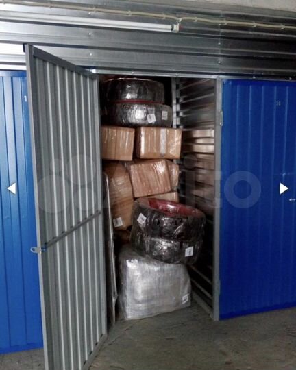 Гараж, 10 м²