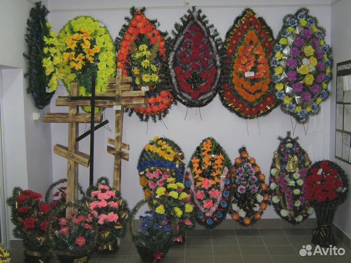 Ритуальные услуги