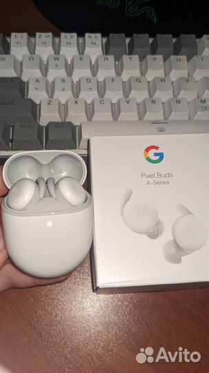 Наушники pixel buds A-series