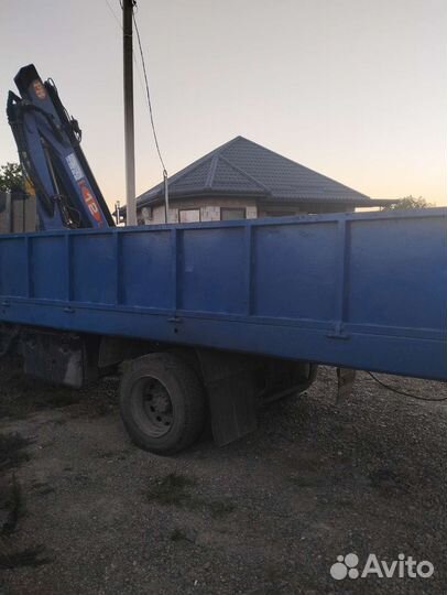 Кузов на валдай