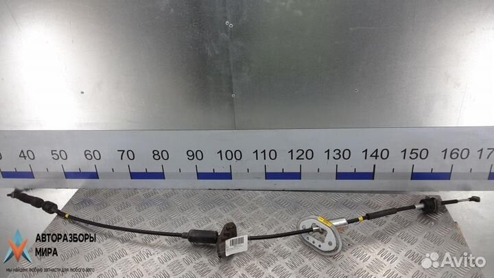 Трос кулисы кпп Hyundai Santa Fe 3 (DM) рест