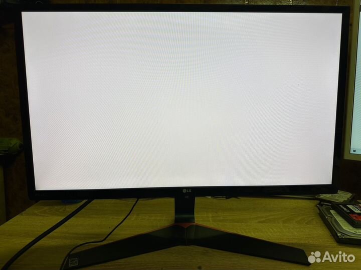 Игровой проф. IPS монитор 24