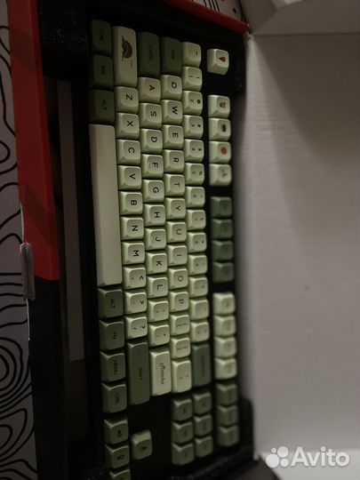 Клавиаутра Red Square Keyrox tkl classic