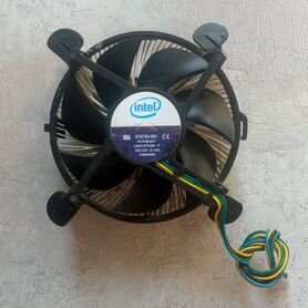 Кулер intel Original Socket 1150/1151 80W Al