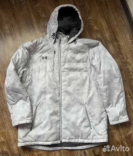 Куртка under armour