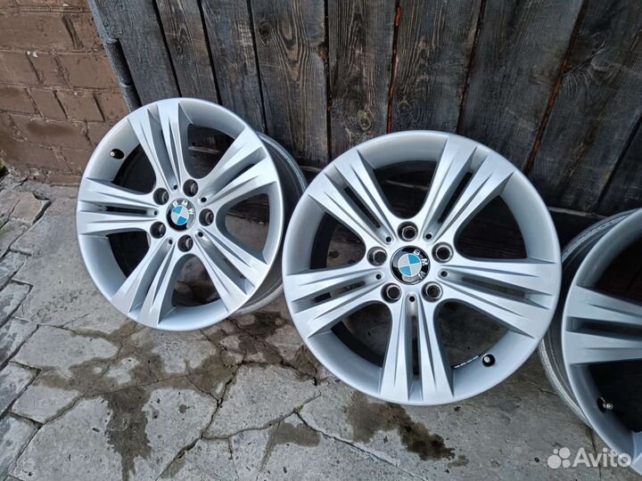 Литые диски r17 BMW (Оригинал)