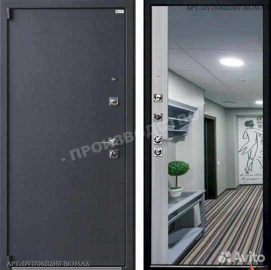 Дверь входная