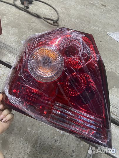 Фонарь задний левый Geely MK