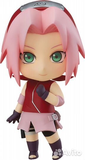 Nendoroid 833 Sakura Haruno из Naruto Shippuden