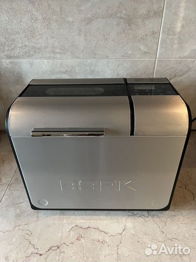 Хлебопечь bork x500