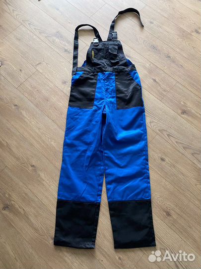 Новый комбинезон спецодежда