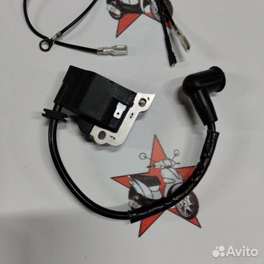 Катушка зажигания для бензопилы Patriot 38