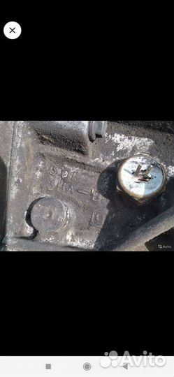 МКПП пежо 607 ситроен 2.0 обьем