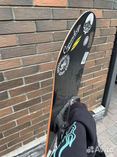 Сноуборд комплект 150