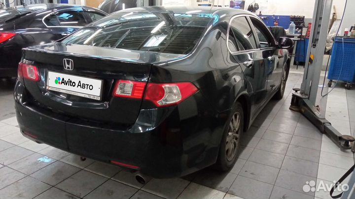 Honda Accord 2.0 AT, 2008, 324 950 км