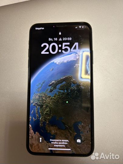 iPhone 11 pro max 256 зеленый