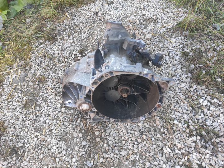 МКПП Ford Mondeo 4 2.0 tdci