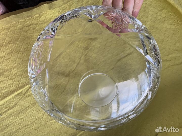 Ваза салатник СССР