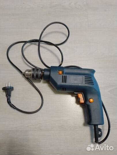 Дрель на запчасти