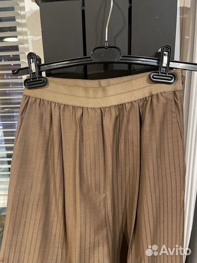 Брюки палаццо женские 40