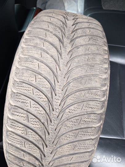 Goodyear UltraGrip Ice+ 215/55 R17 98