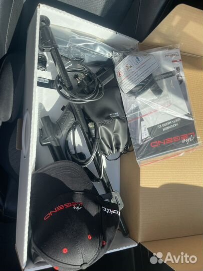 Металлоискатель Nokta Makro The Legend WHP Pro