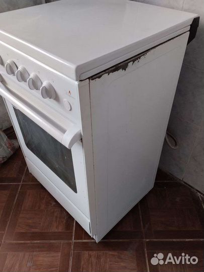 Газовая плита 