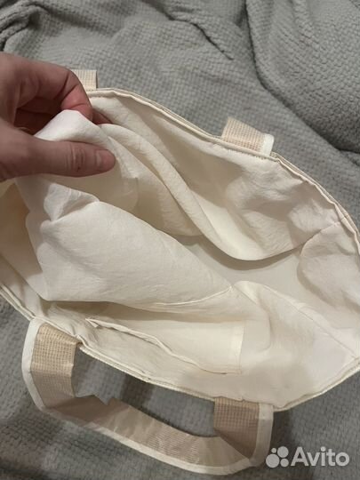 Cумка шопер Handmade новая