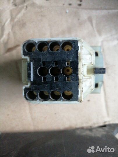 Контактная группа замка зажигания Bmw 7 Series E38