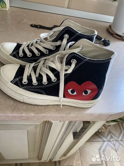 Кеды женские