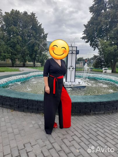 Женский комбинезон