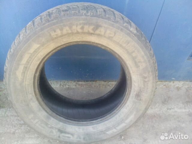 Nokian Tyres Hakkapeliitta 1 275/60 R17
