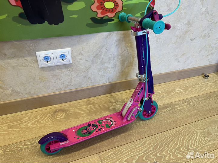 Самокат детский Decathlon oxelo play 5