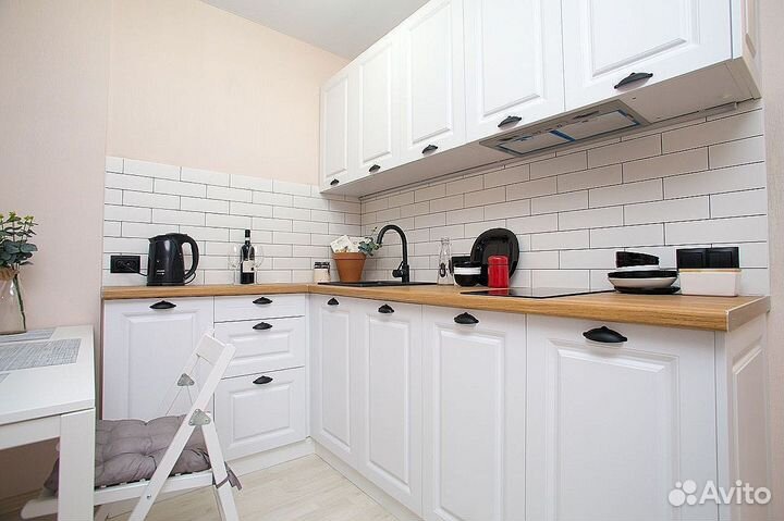 Кухня угловая