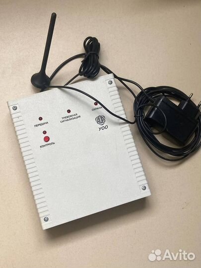 Система охранной сигнализации «аир»