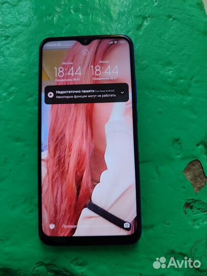 Xiaomi Redmi 9, 3/32 ГБ