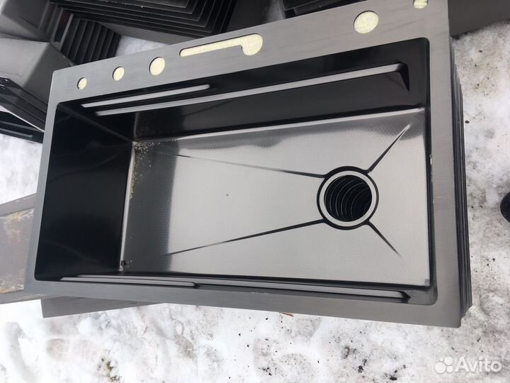 Многофункциональная мойка, раковина