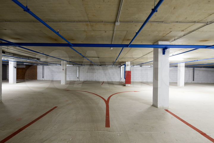 Машиноместо, 15 м²