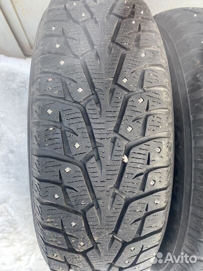 Yokohama Ice Guard Stud IG55 195/65 R15