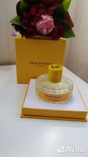 Dear polly vilhelm parfumerie