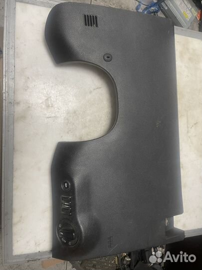 Накладка торпеды додж чарджер 2011+