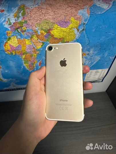 iPhone 7, 32 ГБ