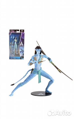 Фигурка аватар Нейтири