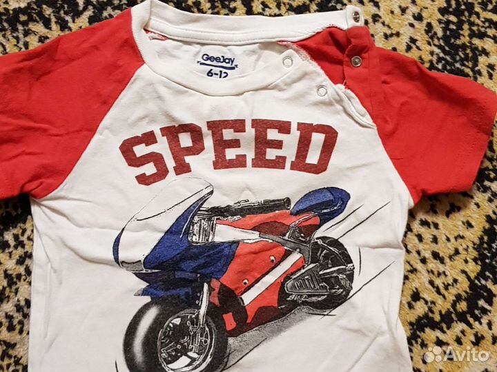 Детские вещи