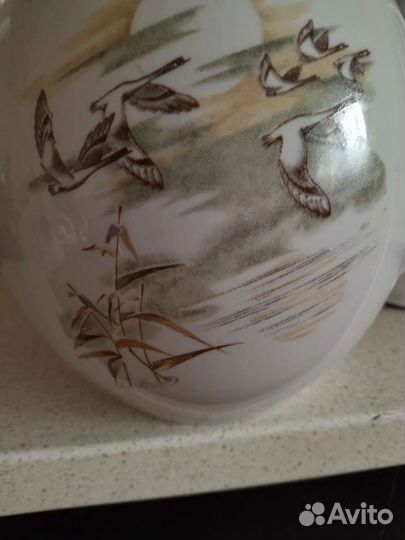 Чайник СССР на 3л