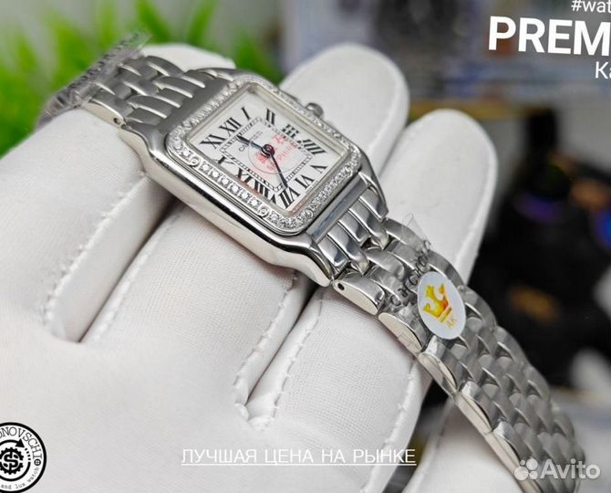 Часы женские Cartier Panthere 27mm