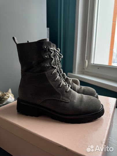 Ботинки Эконика