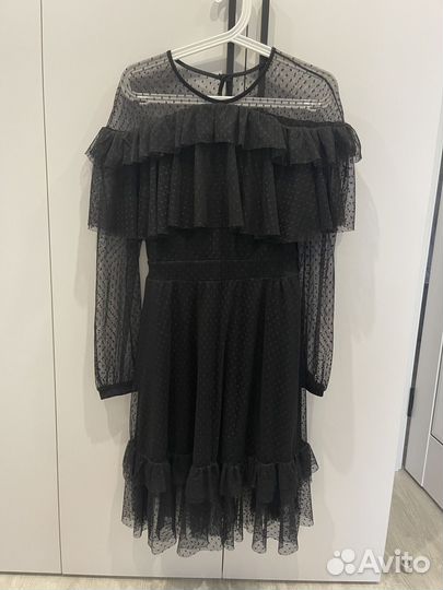 Платье вечернее