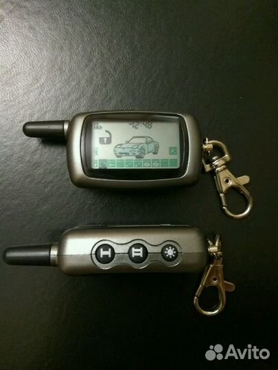 Брелок Starline A9